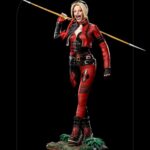 Descubre el apasionante mundo de Estatua BDS Art Scale Harley Quinn.