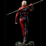 Descubre el apasionante mundo de Estatua BDS Art Scale Harley Quinn.