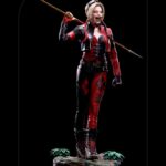 Descubre el apasionante mundo de Estatua BDS Art Scale Harley Quinn.