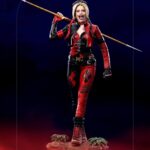 Descubre el apasionante mundo de Estatua BDS Art Scale Harley Quinn.