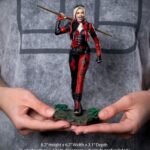 Descubre el apasionante mundo de Estatua BDS Art Scale Harley Quinn.