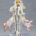Descubre el apasionante mundo de Figura Figma Saber Nero Claudius.