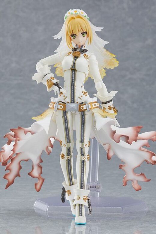 Figura Figma Saber Nero Claudius