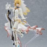 Descubre el apasionante mundo de Figura Figma Saber Nero Claudius.
