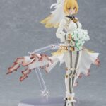 Descubre el apasionante mundo de Figura Figma Saber Nero Claudius.