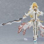 Descubre el apasionante mundo de Figura Figma Saber Nero Claudius.