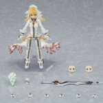 Descubre el apasionante mundo de Figura Figma Saber Nero Claudius.