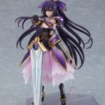 Descubre el apasionante mundo de Figura Figma Tohka Yatogami.