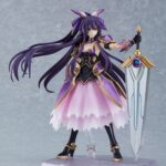 Descubre el apasionante mundo de Figura Figma Tohka Yatogami.