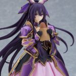 Descubre el apasionante mundo de Figura Figma Tohka Yatogami.