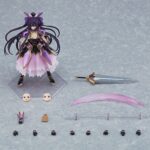 Descubre el apasionante mundo de Figura Figma Tohka Yatogami.
