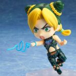 Descubre el apasionante mundo de Figura Nendoroid Jolyne Cujoh.