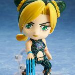 Descubre el apasionante mundo de Figura Nendoroid Jolyne Cujoh.