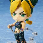 Descubre el apasionante mundo de Figura Nendoroid Jolyne Cujoh.