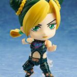 Descubre el apasionante mundo de Figura Nendoroid Jolyne Cujoh.