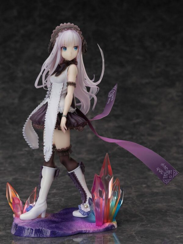 Figuras Kenja no Deshi o Nanoru Kenja