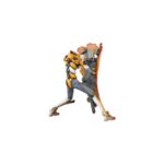 Descubre el apasionante mundo de Minifigura UDF Eva 02 Evangelion Unit-00.