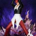 Descubre el apasionante mundo de Diorama D-Stage Iori Yagami.