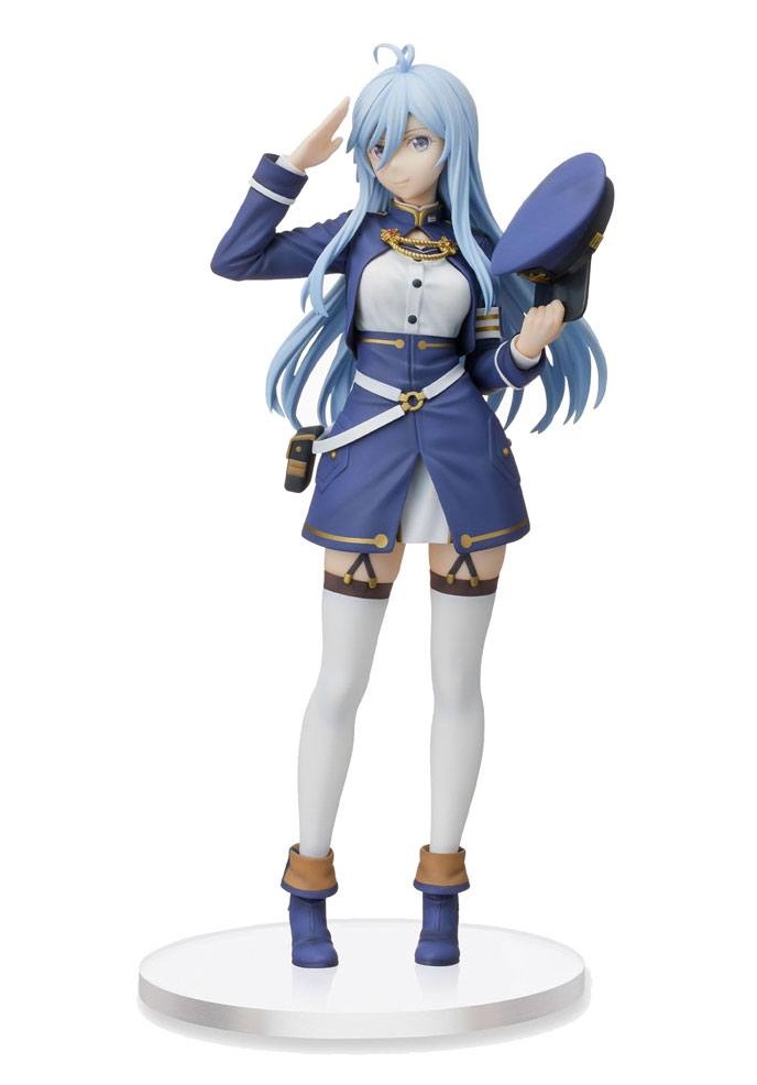 Descubre el apasionante mundo de Estatua 86 Eighty Six Handler Lena.