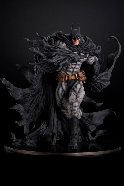 Estatua Batman Hard Black Version