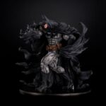 Descubre el apasionante mundo de Estatua Batman Hard Black Version.