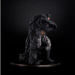 Descubre el apasionante mundo de Estatua Batman Hard Black Version.