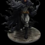 Descubre el apasionante mundo de Estatua Batman Hard Black Version.