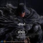 Descubre el apasionante mundo de Estatua Batman Hard Black Version.