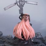 Descubre el apasionante mundo de Estatua C A-Z Myethos 20 cm.