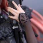 Descubre el apasionante mundo de Estatua C A-Z Myethos 20 cm.