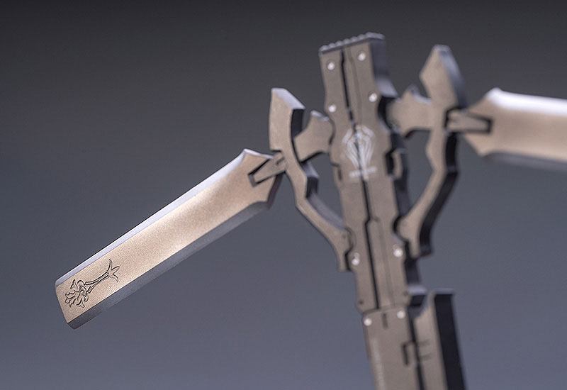 Descubre el apasionante mundo de Estatua C A-Z Myethos 20 cm.