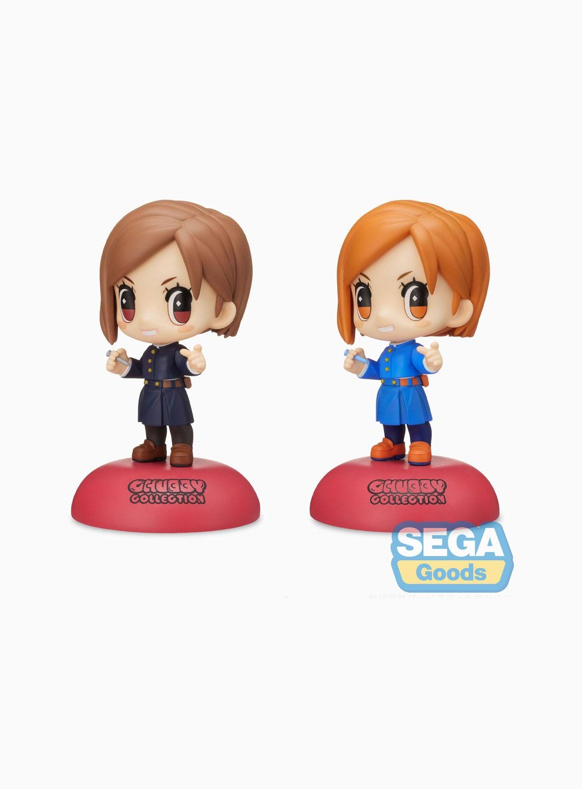 Descubre el apasionante mundo de Estatua Chubby Collection Nobara Kugisaki.