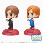 Descubre el apasionante mundo de Estatua Chubby Collection Nobara Kugisaki.