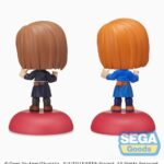 Descubre el apasionante mundo de Estatua Chubby Collection Nobara Kugisaki.