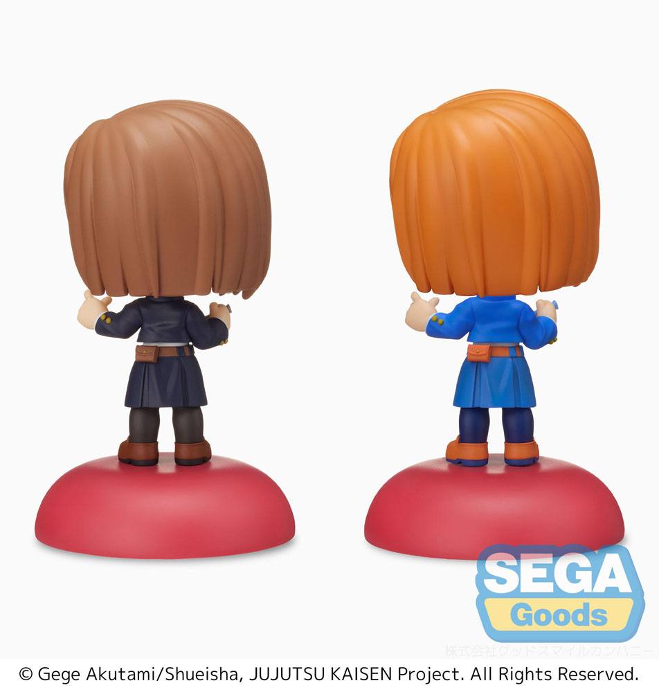 Descubre el apasionante mundo de Estatua Chubby Collection Nobara Kugisaki.