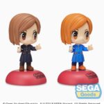 Descubre el apasionante mundo de Estatua Chubby Collection Nobara Kugisaki.