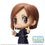 Descubre el apasionante mundo de Estatua Chubby Collection Nobara Kugisaki.