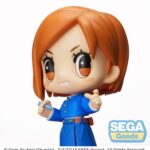 Descubre el apasionante mundo de Estatua Chubby Collection Nobara Kugisaki.