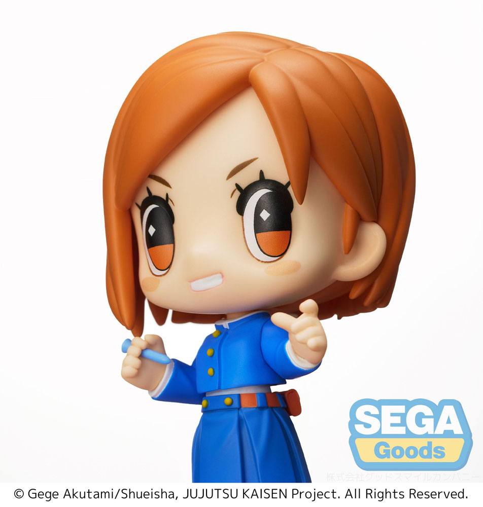 Descubre el apasionante mundo de Estatua Chubby Collection Nobara Kugisaki.