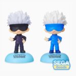 Descubre el apasionante mundo de Estatua Chubby Collection Satoru Gojo.