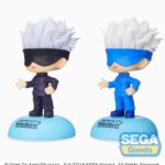 Descubre el apasionante mundo de Estatua Chubby Collection Satoru Gojo.