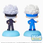 Descubre el apasionante mundo de Estatua Chubby Collection Satoru Gojo.