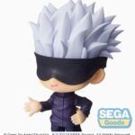 Descubre el apasionante mundo de Estatua Chubby Collection Satoru Gojo.