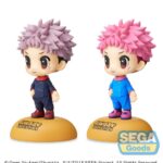 Descubre el apasionante mundo de Estatua Chubby Collection Yuji Itadori.