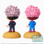 Descubre el apasionante mundo de Estatua Chubby Collection Yuji Itadori.