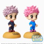 Descubre el apasionante mundo de Estatua Chubby Collection Yuji Itadori.