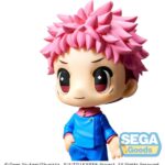 Descubre el apasionante mundo de Estatua Chubby Collection Yuji Itadori.