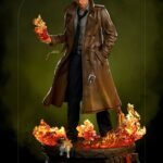 Descubre el apasionante mundo de Estatua DC Comics Art Scale Constantine.