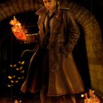 Descubre el apasionante mundo de Estatua DC Comics Art Scale Constantine.