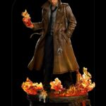 Descubre el apasionante mundo de Estatua DC Comics Art Scale Constantine.